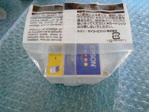 エプソン純正品 IC5CL05 カラー 箱無/ナイロン未開封/送料520円4個まで同梱可能