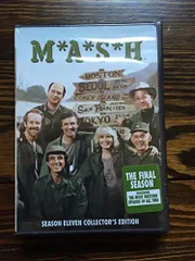 【中古】Mash TV Season 11 [DVD]