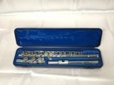 管理番号=e0749980【中古】YAMAHA FLUTE YFL‐211 ヤマハ フルート JUNK ジャンク 現状渡し シリアルNO.059203