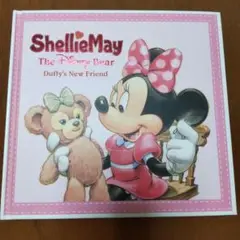 ディズニー絵本 Shellie May