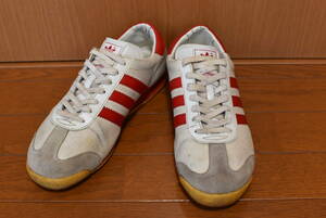 1996年製 adidas VIENNA アディダス ヴィエンナ ビエンナ サイズUＳ7.5 中古