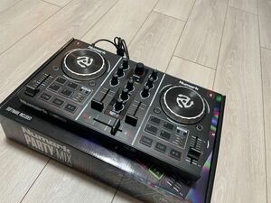Numark Party Mix DJコントローラー Serato
