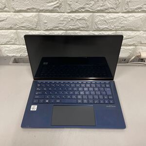 ワ3 ASUS ZenBook UX334F Core i5第10世代　メモリ不明　ジャンク