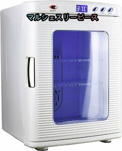 爬虫類インキュベーター25L インキュベーター冷却および加熱5-60°C12V / 110-220V小型爬虫類での作業