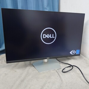 2023年製 Dell S2721QS 27インチ 4K ワイドフレームレスモニター　中古品　