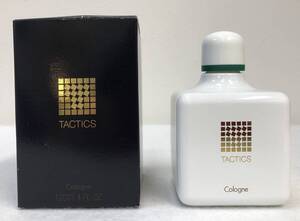 1円～ 未使用 資生堂 タクティクス コロン 120ml 