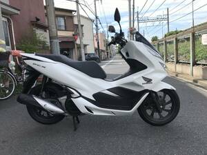 お買い得　PCX125 JF81(3型) 1オーナー低走行美車