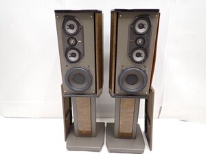 BOSE 464 WestBorough ペア 動作品 スタンド SP-4付 ボーズ 3ウェイ ブックシェルフ型 スピーカー ウエストボロー ∩ 70D5A-1