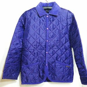 LAVENHAM(ラベンハム)　デンハムクラシック　ジャケット　レディス　SIZE：36　イギリス製　古着　813622-366H