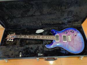 PRS　35th Anniversary Custom 24 Violet Blue Burst 試奏のみ