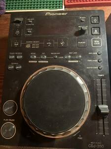 Pioneer CDJ 350