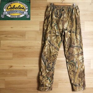 M13J/R7.22-6　アメリカ古着　Cabela