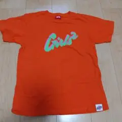 テグテグ×girls2 コラボTシャツ　150 鶴屋美咲