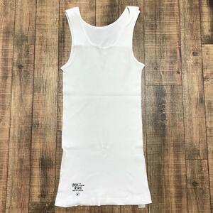 廃盤 赤タグ 旧タイプ WTAPS SKIVVIES TANK 白 M ダブルタップス タンクトップ ②