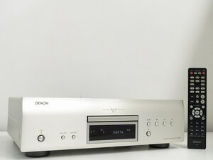 ■□DENON DCD-1600NE ハイレゾ対応 SACDプレーヤー デノン□■027714009□■