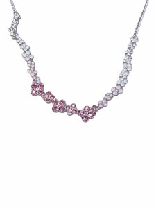 Swarovski◆チェリーネックレス/-/レディース/511076