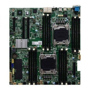 Dell DSS 1500 Dual CPU Socket DDR4 Y8YVJ 0Y8YVJ CN-0Y8YVJ Server Motherboard