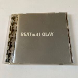 GLAY 1CD「BEAT out !」