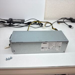 DELL純正　 電源ユニット　AC180AS-01 3050SFF対応　中古品