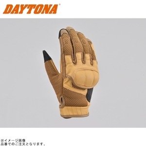 DAYTONA デイトナ 45969 DG-009 ショートエアフローメッシュグローブ タクティカル サイズ:XL