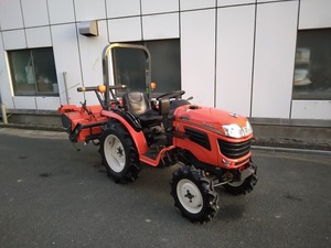 【H-2957】中古品 kubota / クボタ トラクター JB15X EXTRA 15馬力 4WD 471h 自動水平 逆転 倍速【引き取り限定・静岡県浜松市】