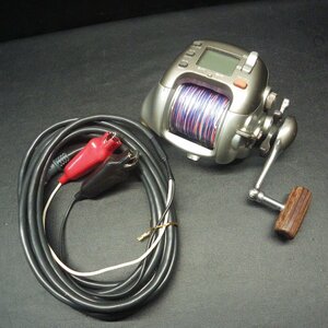 SHIMANO シマノ 3000XH 電源コード付 日本製 ※1円スタート ※ジャンク品 (xk0504) ※宅急便60