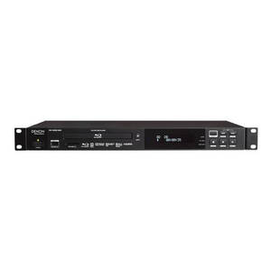 即決◆新品◆送料無料Denon Professional DN-500BD MKII Blu-ray DVD CD/SD/USBメディアプレーヤー