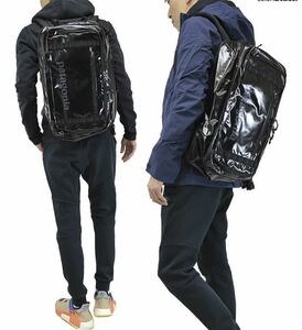 即完売　希少　美品　Patagonia パタゴニア ブラックホールミニMLC26L ユニセックス ショルダーバッグ ブリーフケース バックパック　黒