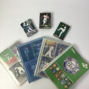 カルビー プロ野球カード まとめ売り 色々セット ベースボールカード 野球 2003 2004 2005 キラ　