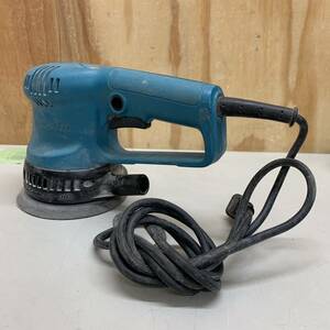 ④ makita BO5021 125mmランダムオービットサンダ 動作品 マキタ 電動工具 