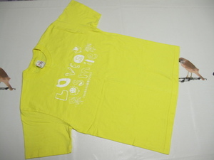 美品　Tシャツ　半袖　S　綿100％　TSUBASU　夏祭り　2010