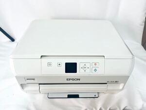 プリンター EPSON EP-707A +互換インクカートリッジ8本