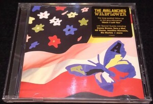 The Avalanches / Wildflower ★アヴァランチーズ　サンプリング　Danny Brown　MF DOOM　BIZ MARKIE