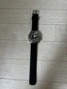 ☆ 稼動品 セイコー SEIKO 7S26-0350 腕時計 メンズ SCUBA DIVER