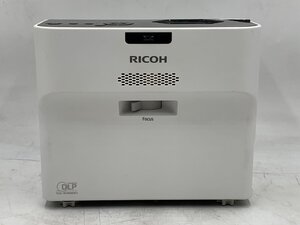 訳あり 超短焦点プロジェクター RICOH PJ WX4152N