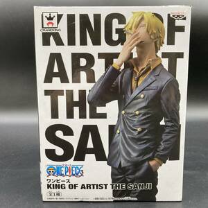 BQ4035 未開封 ワンピース KING OF ARTIST THE SANJI サンジ フィギュア