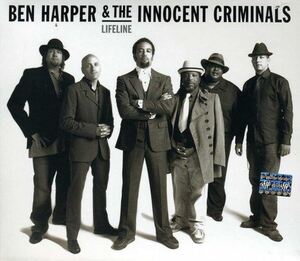 Lifeline ベン・ハーパー Ben Harper & The Innocent Criminals 輸入盤CD