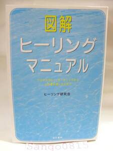 ★図解ヒーリングマニュアル 　ヒーリング研究会(著)　同文書院　絶版★