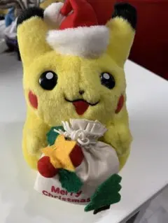 ポケモン　ピカチュウ　初期　ぬいぐるみ