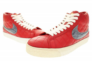 ナイキ エスビー NIKE SB BLAZER SB SUPREME 2006 29cm RED 313962-601 シュプリーム コラボ ブレーザー バーシティ レッド 230314