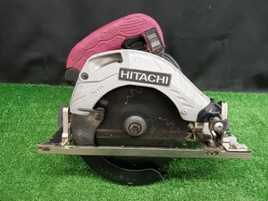 中古品 日立工機 Hitachi koki 100V 157mm 深切り 電子丸のこ C5MVYA