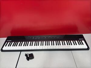 ALESIS 鍵盤楽器 アレシス RECITAL キーボード 電子ピアノ 動作確認済み　