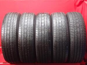 5本 タイヤ 《 ブリヂストン BRIDGESTONE 》 デューラー DUELER H/T685 [ 255/70R18 113T ] 9.5分山 ジープラングラー 等へ n18