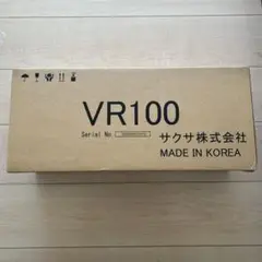 [美品] 懐中電灯型デジタルビデオレコーダ「VR100」