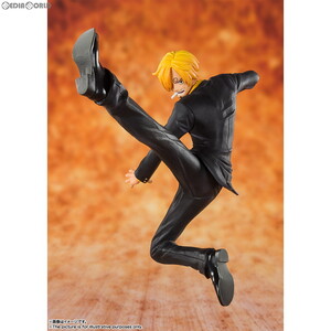 【中古】[FIG] フィギュアーツZERO 黒足のサンジ ONE PIECE(ワンピース) 完成品 フィギュア バンダイスピリッツ(61174618)