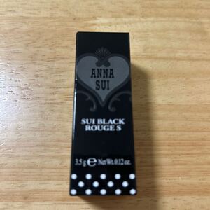 アナスイ　口紅　スイブラックルージュ　S 300 ANNA SUI