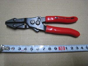 ◆◆MAC TOOLs　マックツール ピンチオフプライヤーミニ　HCP554　未使用