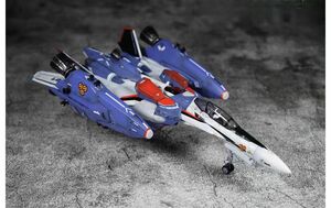 ハセガワ 1/72 マクロス VF-25FS 組立塗装済完成品