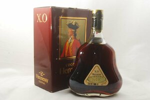 ヘネシー XO Hennesy コニャック ブランデー Cognac　700ml　40%