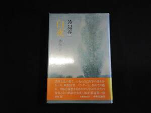 【中古 送料込】『白夜 彷徨の章』渡辺淳一 著 中央公論社 昭和55年8月30日 3版発行 ◆N9-273